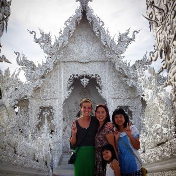 Student in Thailand